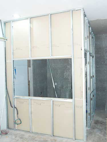 Dr. Kamal Khan apartment interior 10